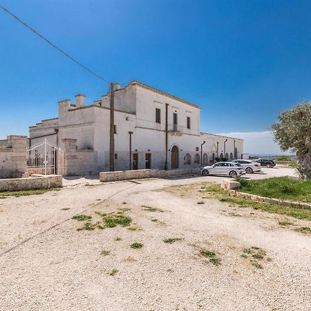 Agriturismo Donna Teresa Βίλα Mottola Εξωτερικό φωτογραφία