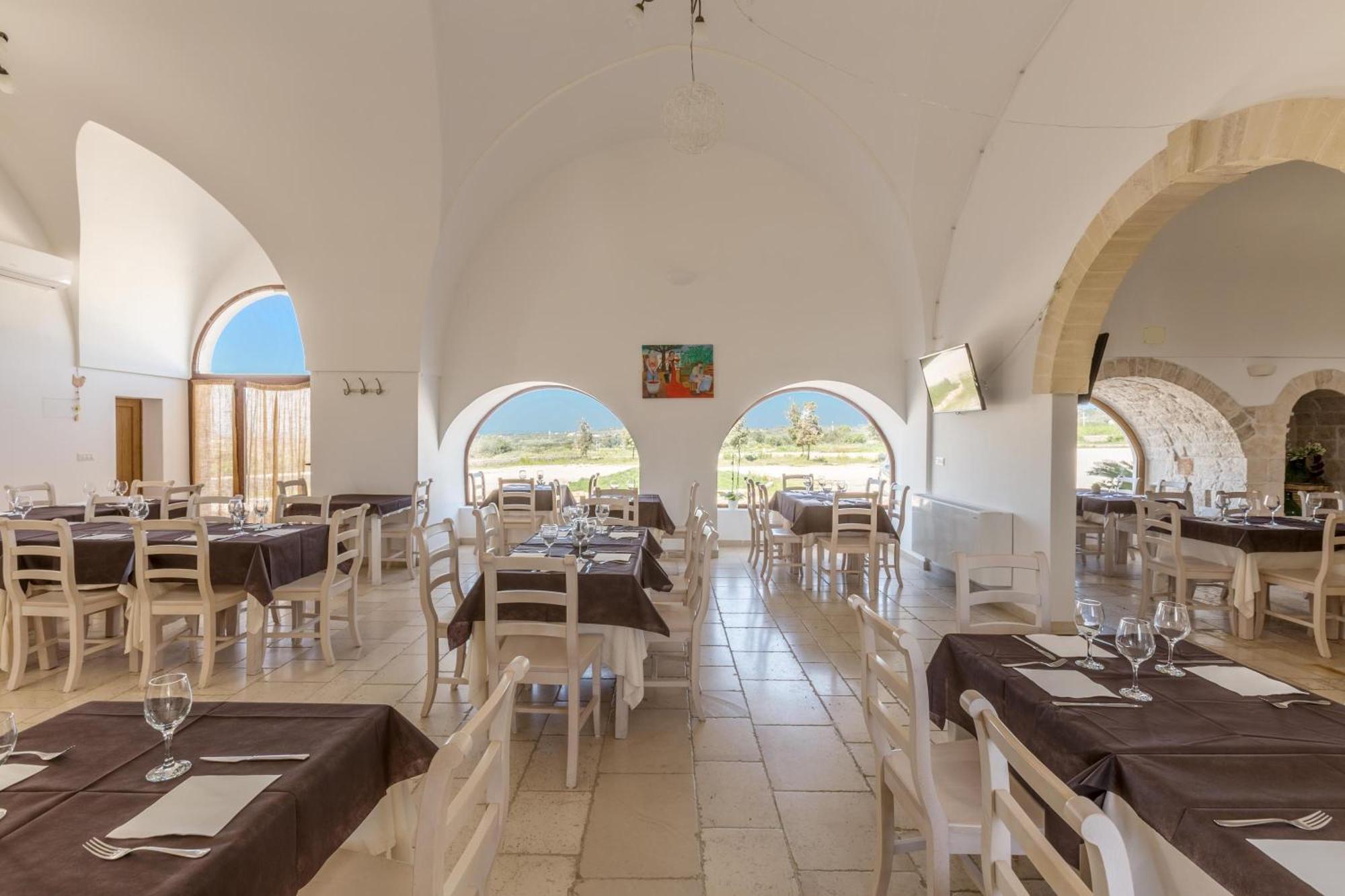 Agriturismo Donna Teresa Βίλα Mottola Εξωτερικό φωτογραφία