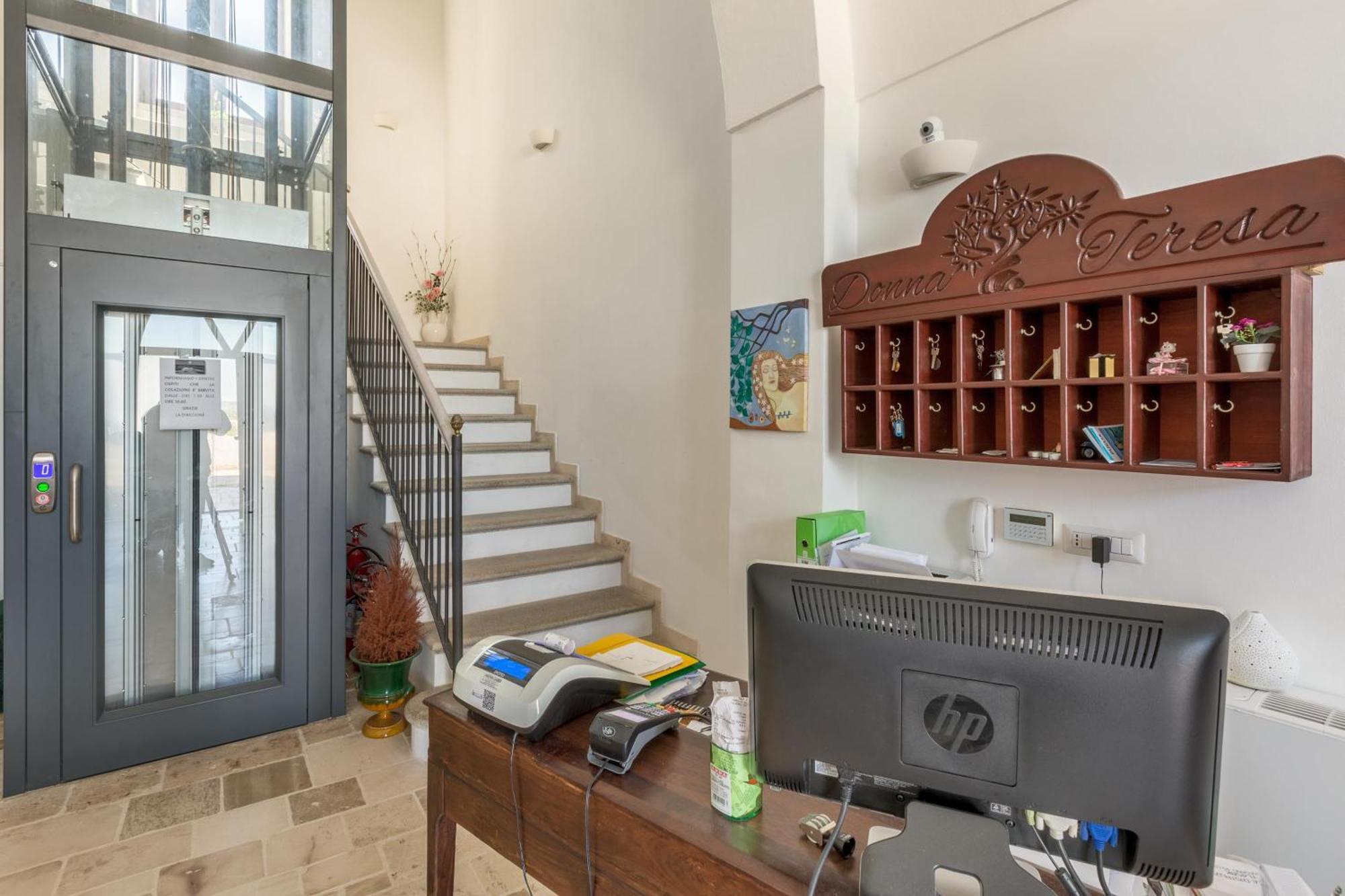 Agriturismo Donna Teresa Βίλα Mottola Εξωτερικό φωτογραφία