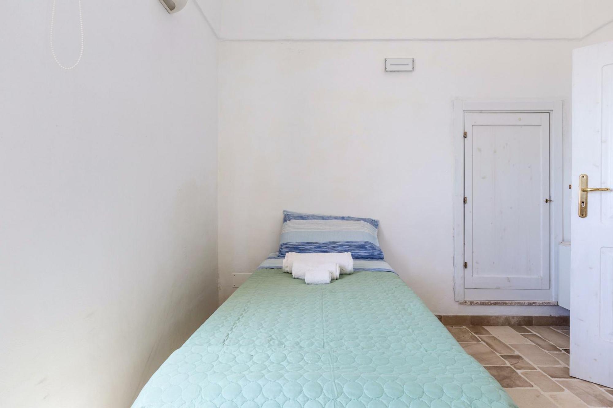 Agriturismo Donna Teresa Βίλα Mottola Εξωτερικό φωτογραφία