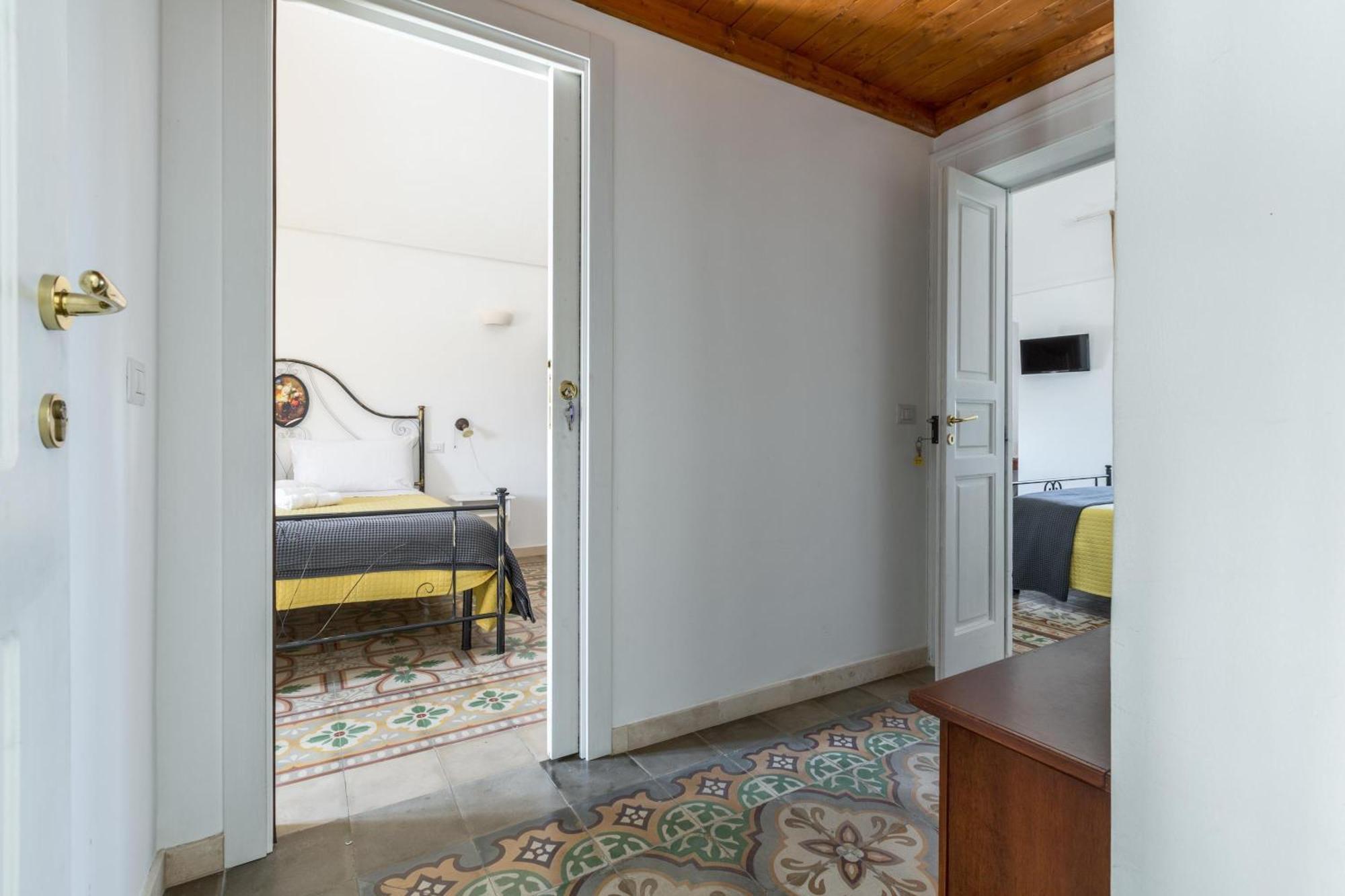 Agriturismo Donna Teresa Βίλα Mottola Εξωτερικό φωτογραφία