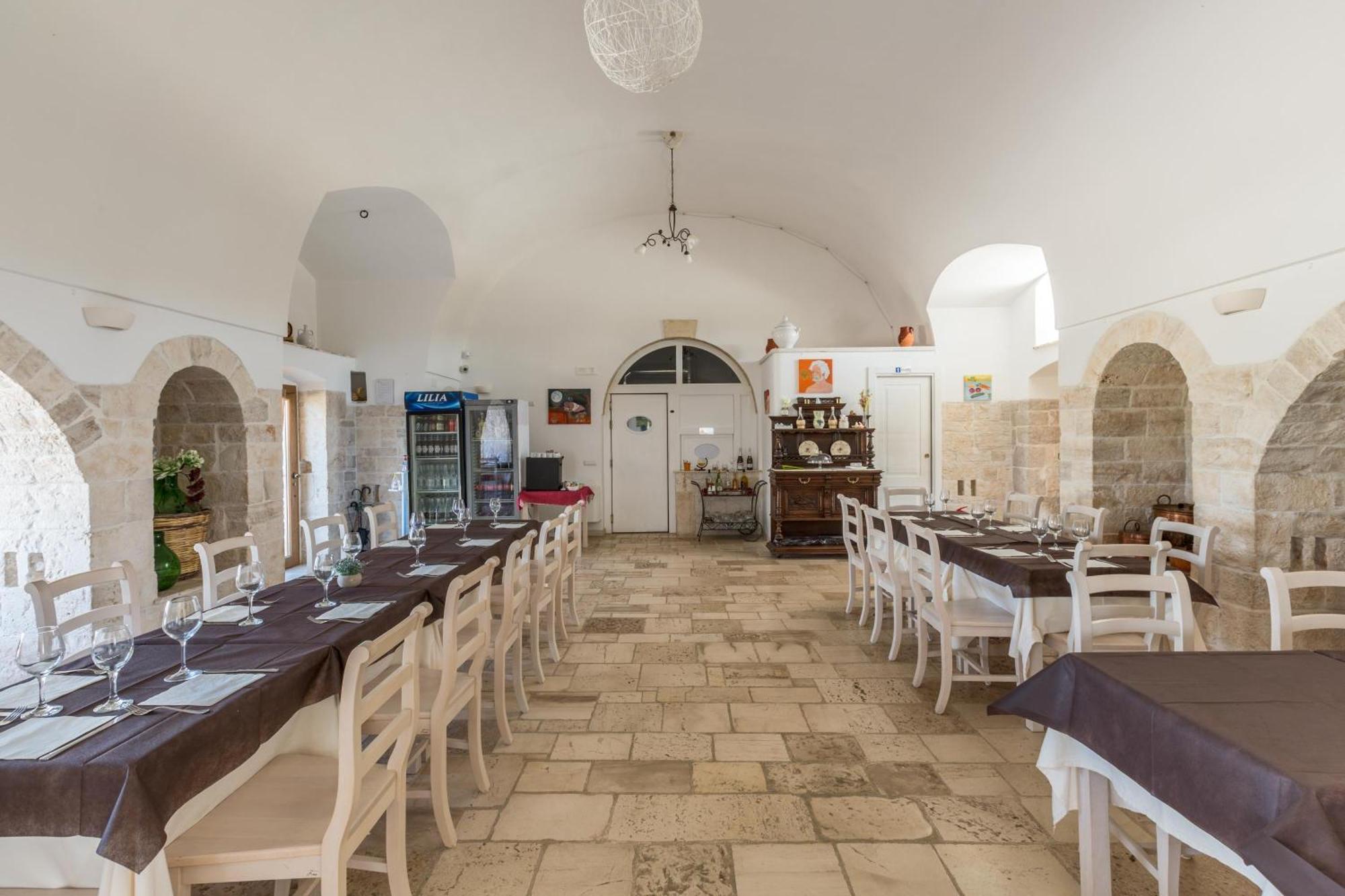 Agriturismo Donna Teresa Βίλα Mottola Εξωτερικό φωτογραφία