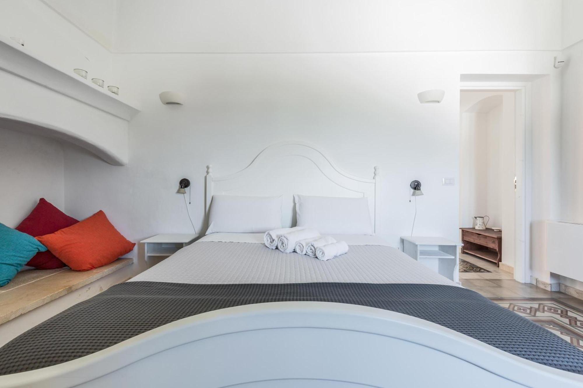 Agriturismo Donna Teresa Βίλα Mottola Εξωτερικό φωτογραφία