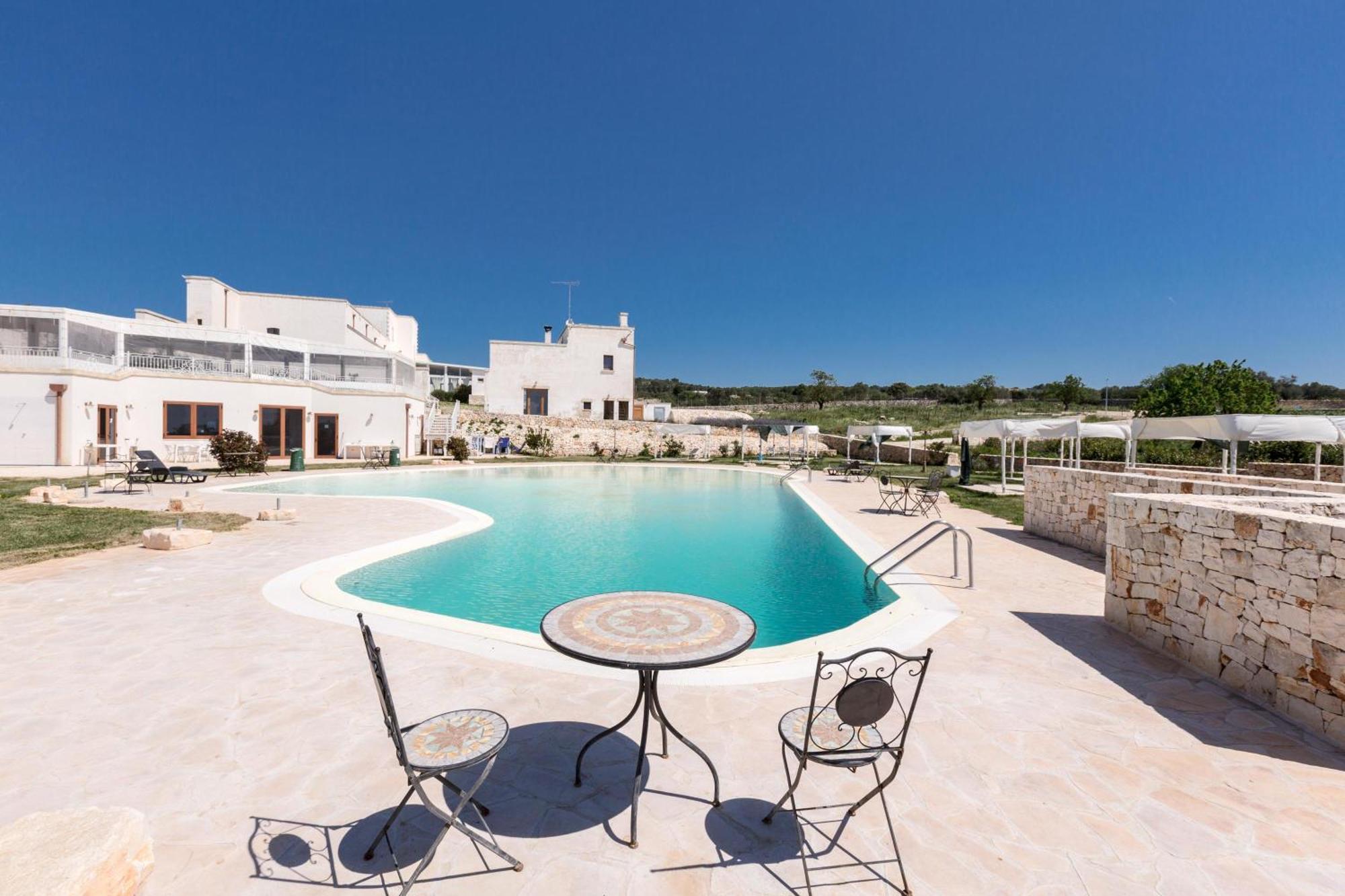 Agriturismo Donna Teresa Βίλα Mottola Εξωτερικό φωτογραφία