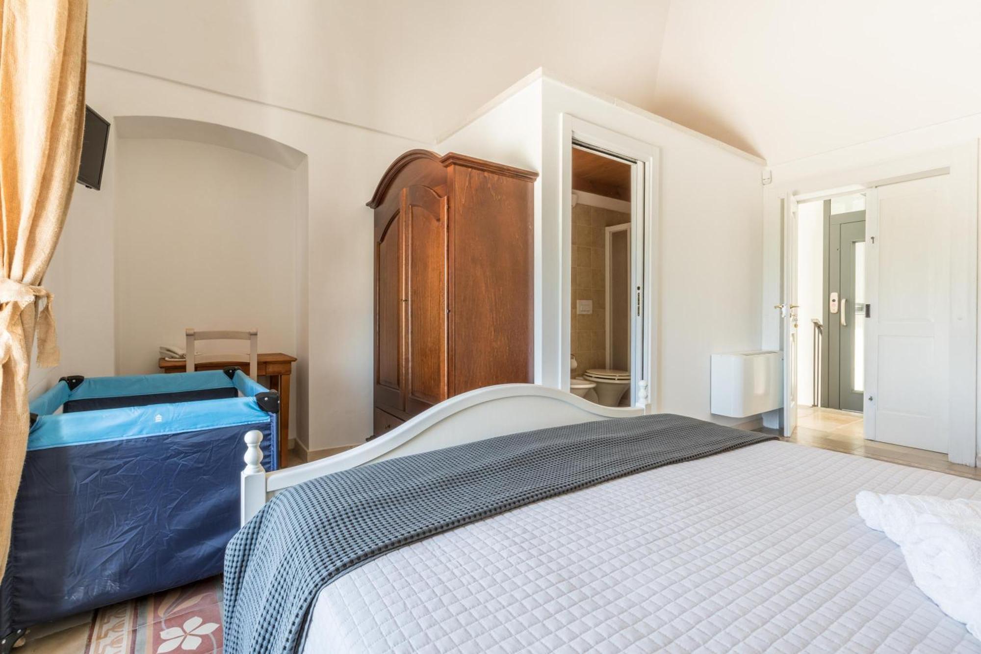 Agriturismo Donna Teresa Βίλα Mottola Εξωτερικό φωτογραφία