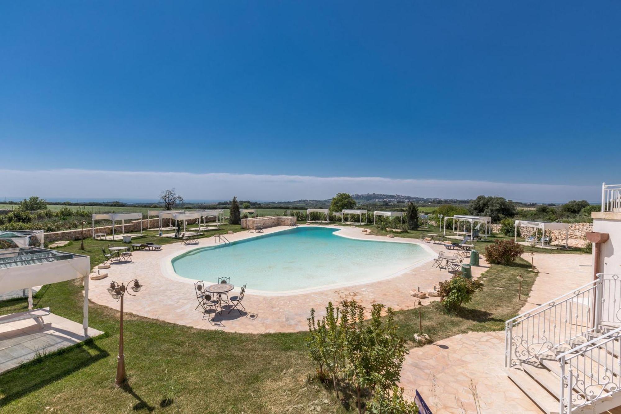 Agriturismo Donna Teresa Βίλα Mottola Εξωτερικό φωτογραφία