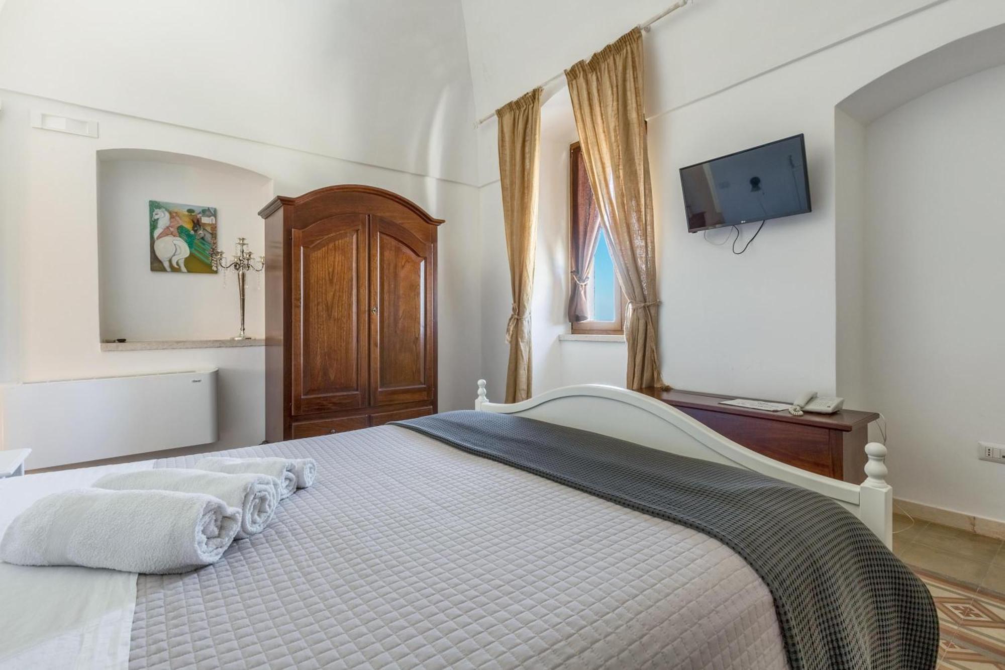 Agriturismo Donna Teresa Βίλα Mottola Εξωτερικό φωτογραφία