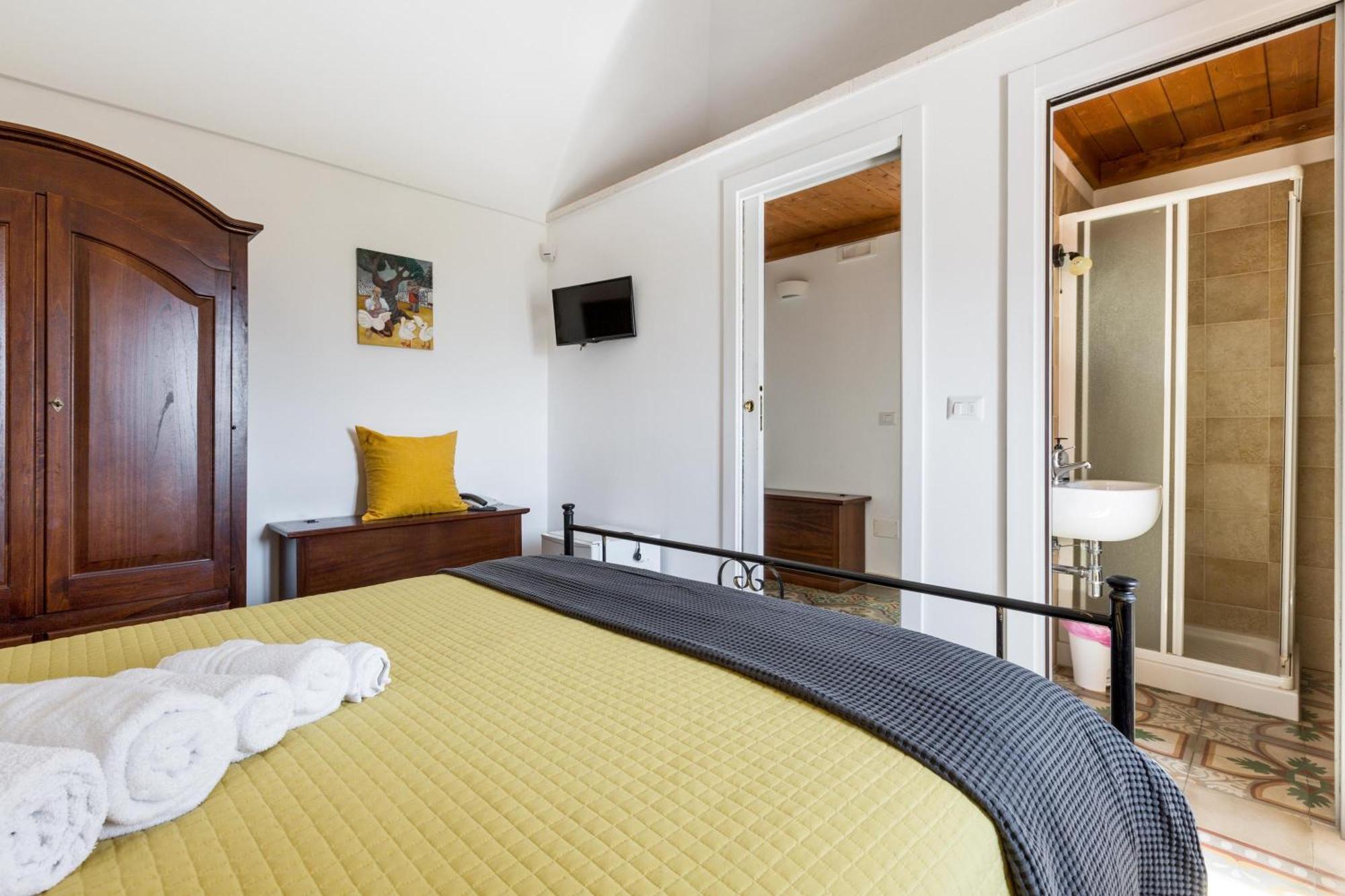 Agriturismo Donna Teresa Βίλα Mottola Εξωτερικό φωτογραφία