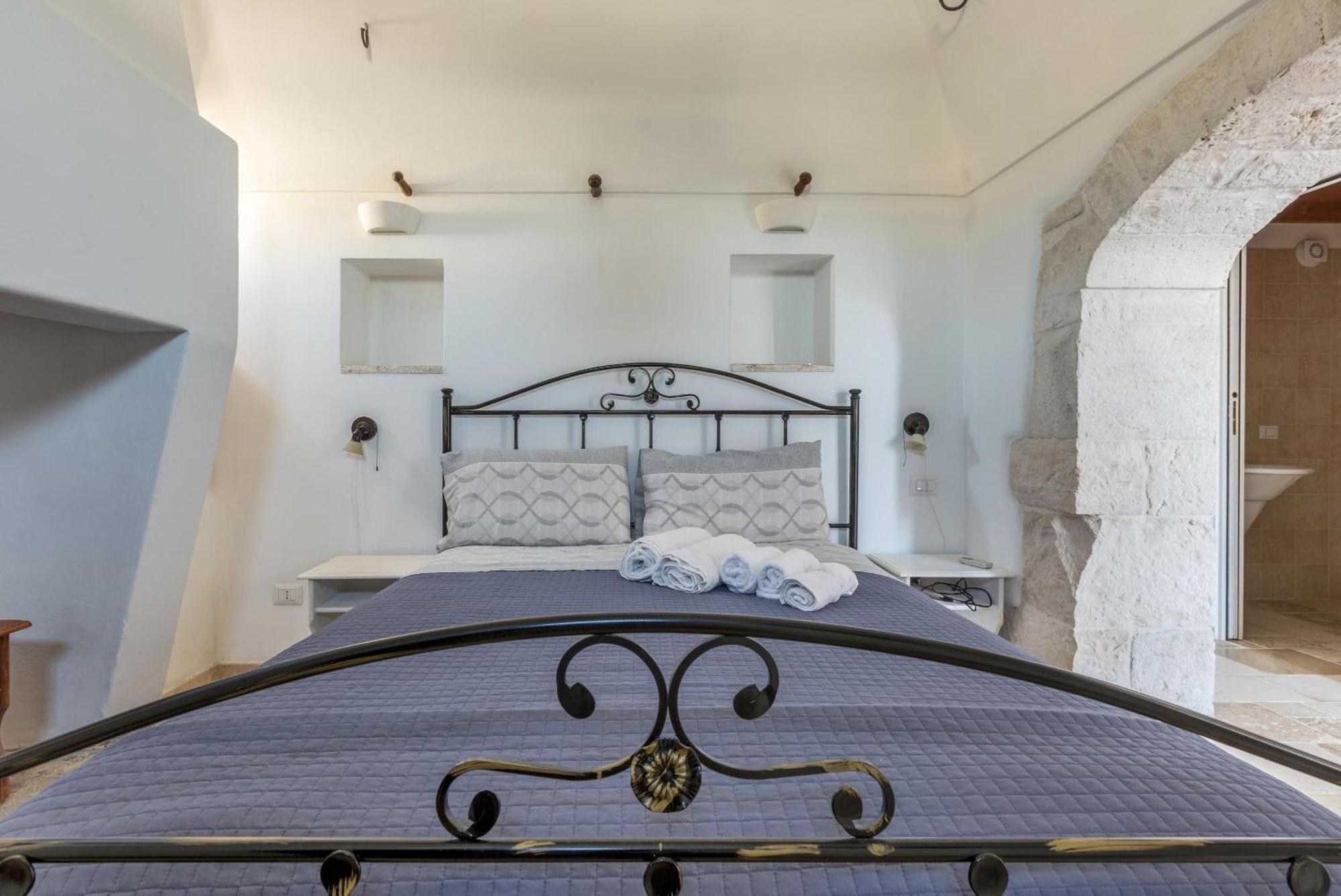 Agriturismo Donna Teresa Βίλα Mottola Εξωτερικό φωτογραφία