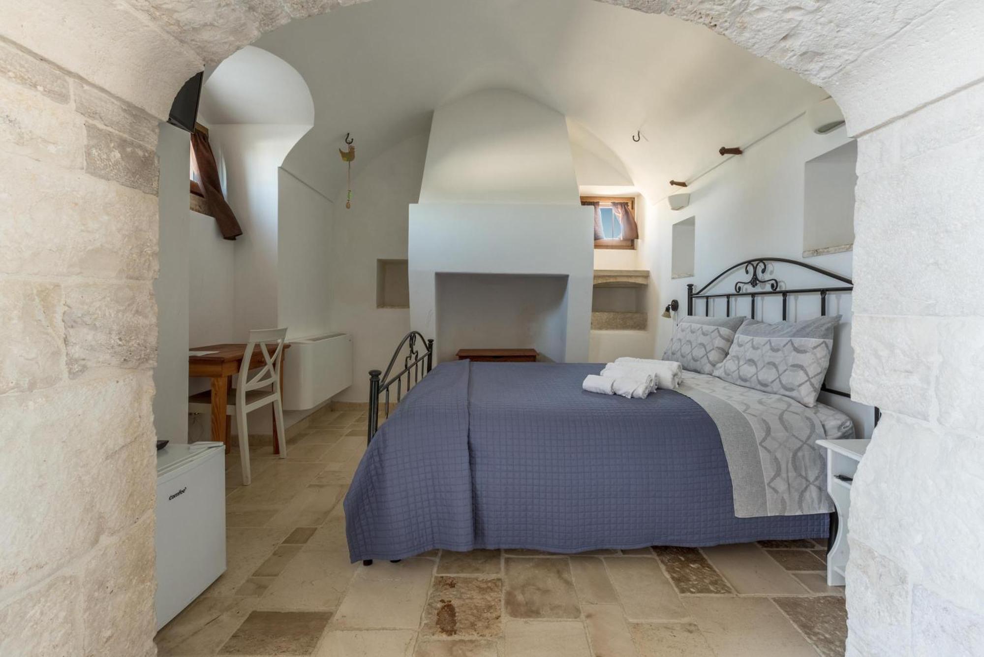 Agriturismo Donna Teresa Βίλα Mottola Εξωτερικό φωτογραφία