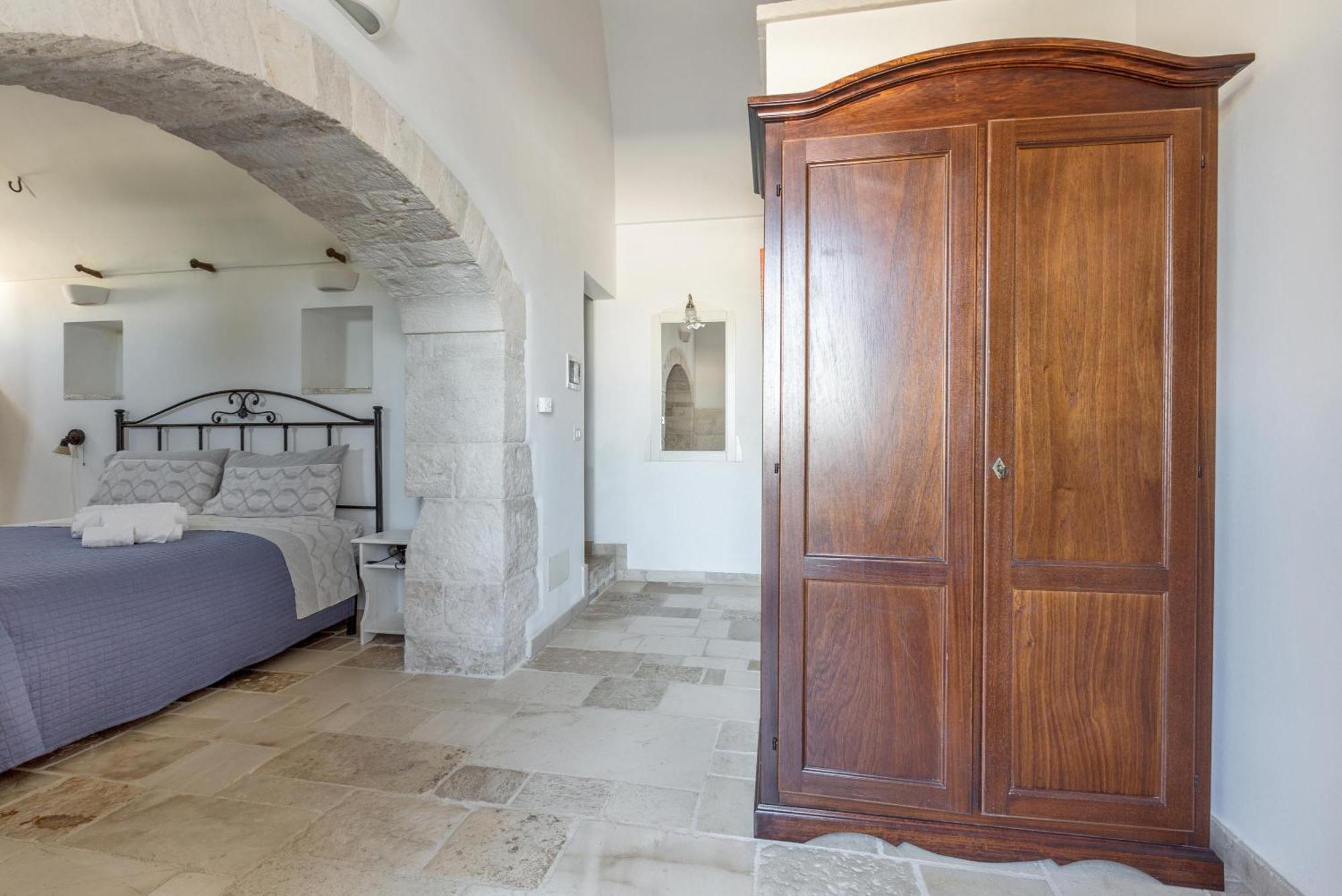 Agriturismo Donna Teresa Βίλα Mottola Εξωτερικό φωτογραφία