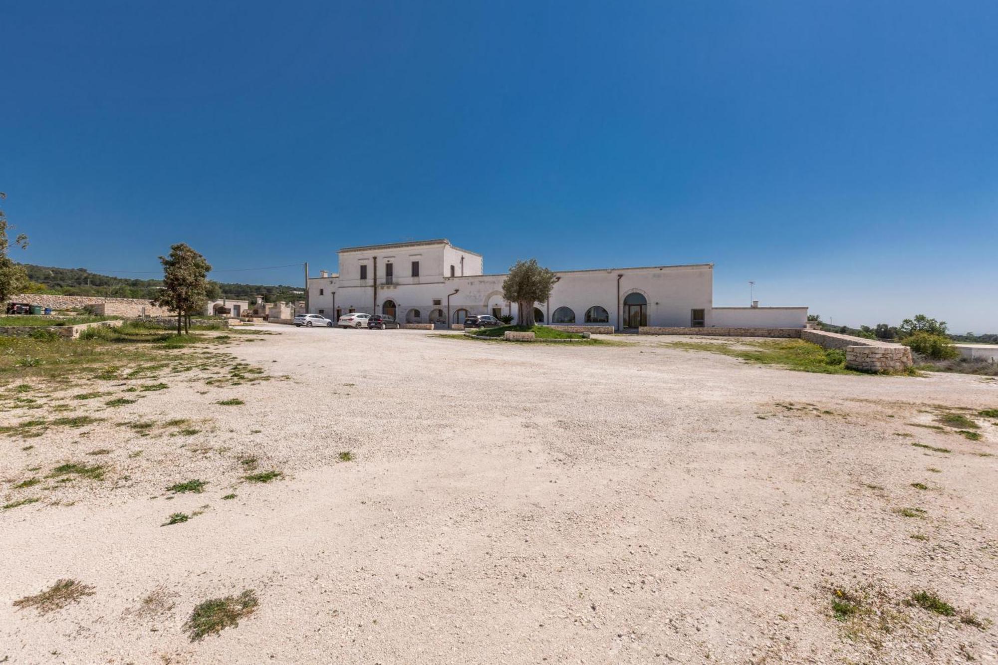 Agriturismo Donna Teresa Βίλα Mottola Εξωτερικό φωτογραφία