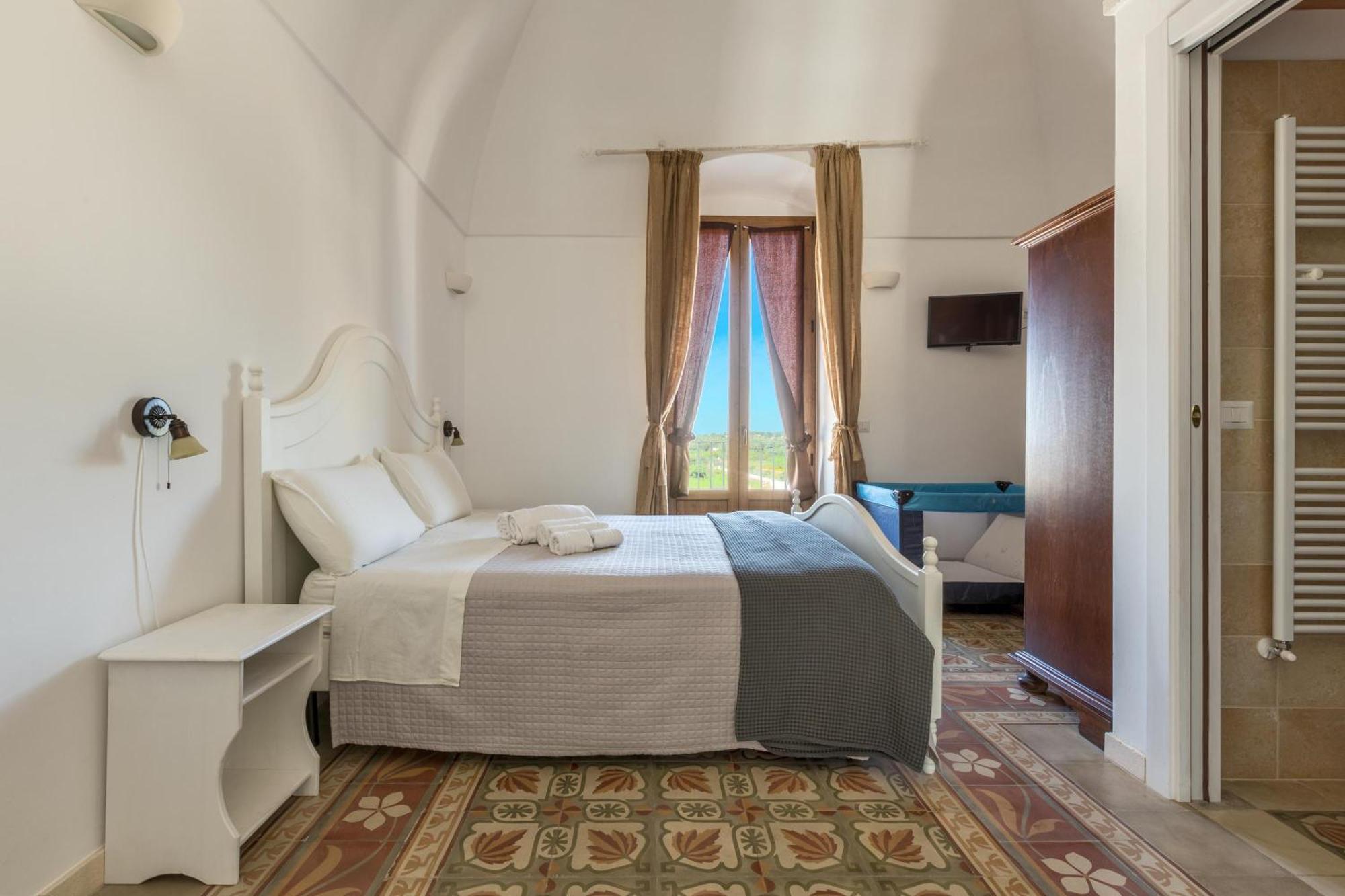 Agriturismo Donna Teresa Βίλα Mottola Εξωτερικό φωτογραφία