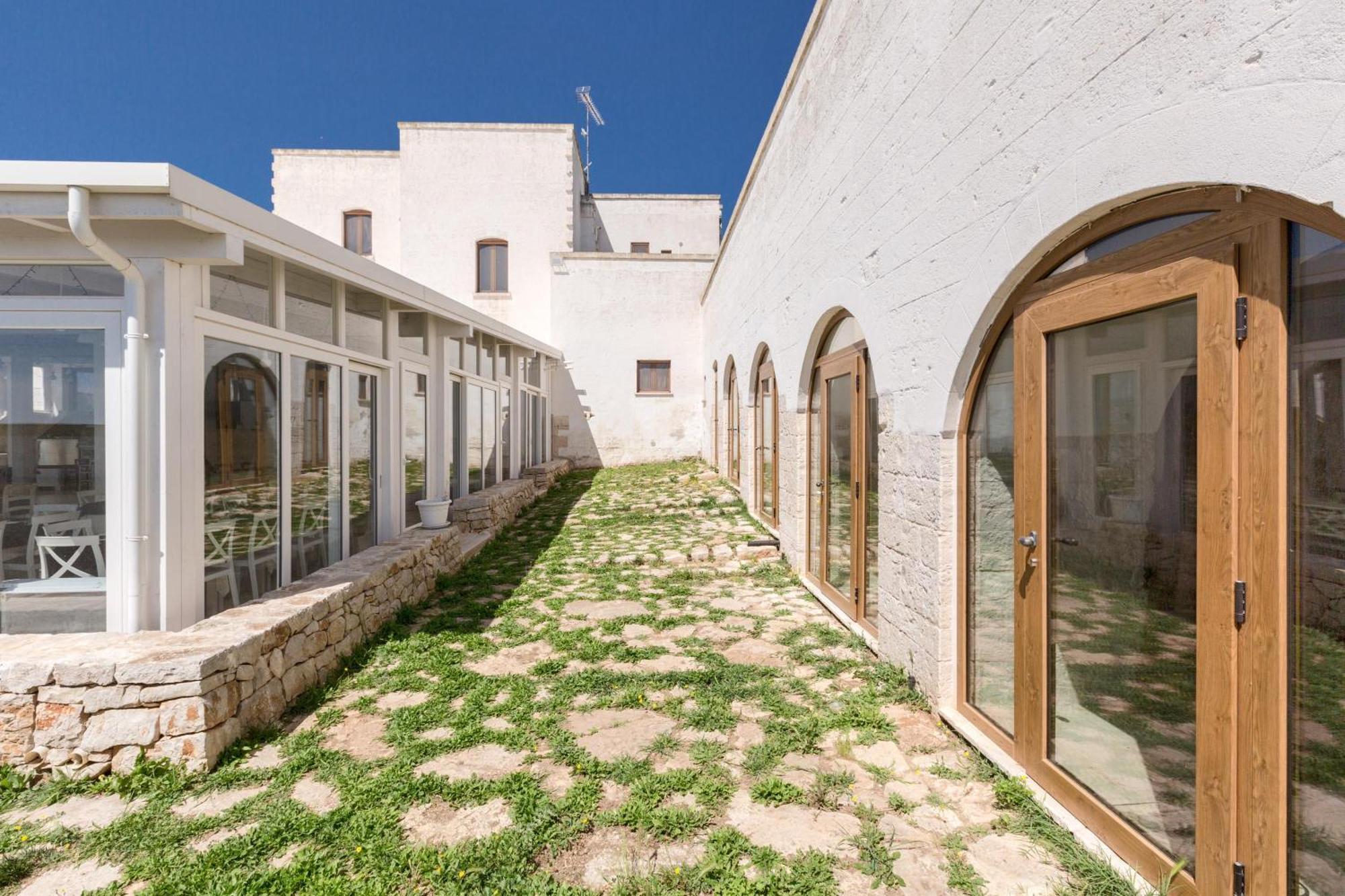 Agriturismo Donna Teresa Βίλα Mottola Εξωτερικό φωτογραφία