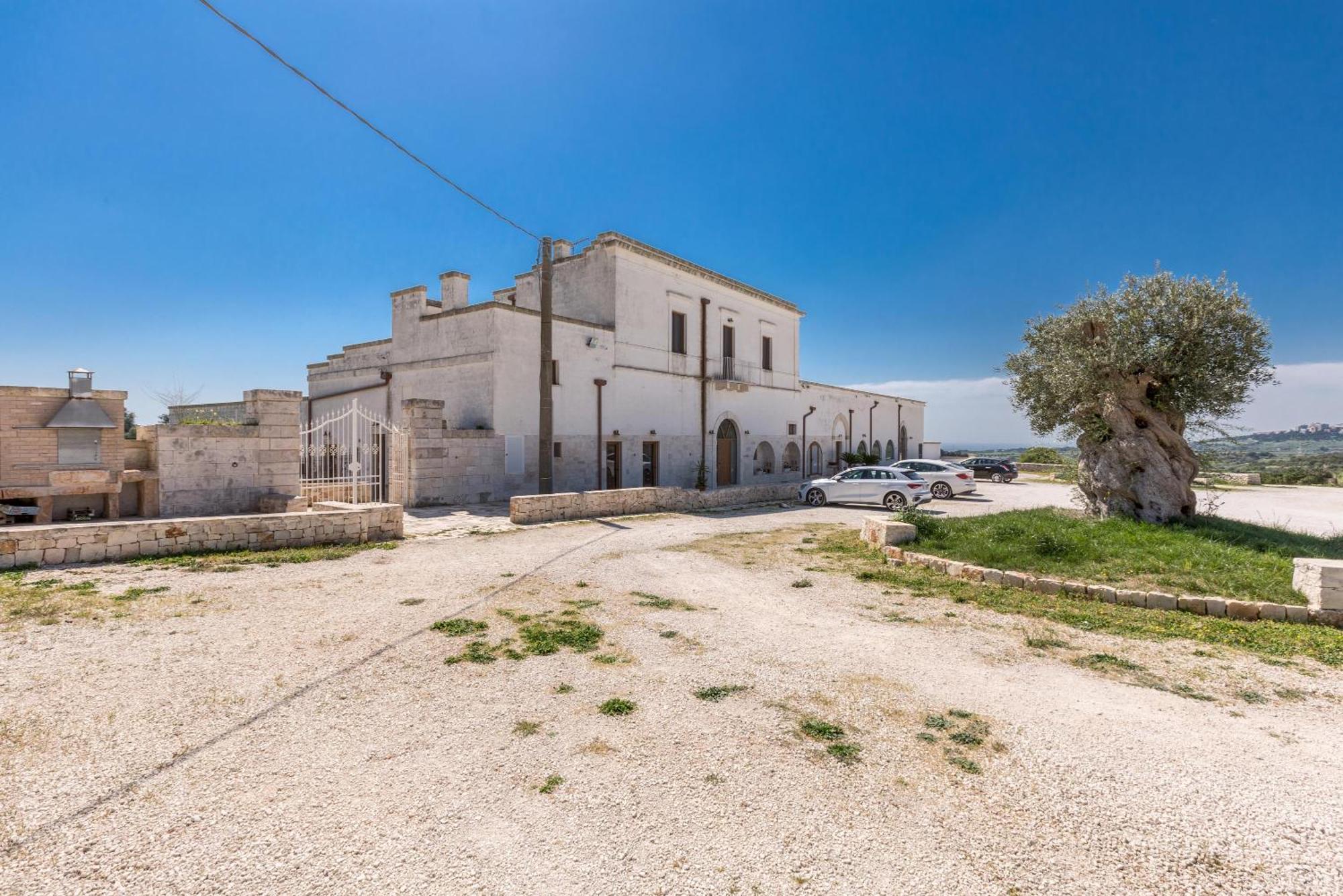 Agriturismo Donna Teresa Βίλα Mottola Εξωτερικό φωτογραφία