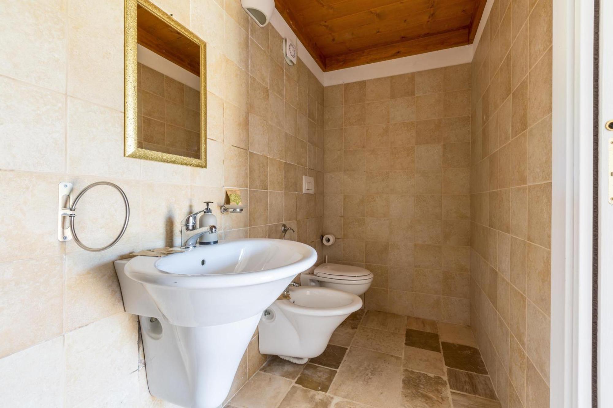 Agriturismo Donna Teresa Βίλα Mottola Εξωτερικό φωτογραφία