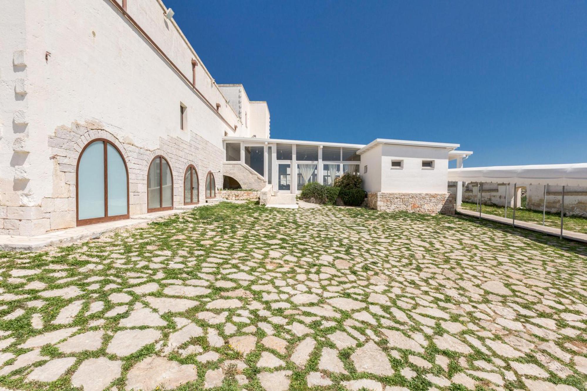 Agriturismo Donna Teresa Βίλα Mottola Εξωτερικό φωτογραφία