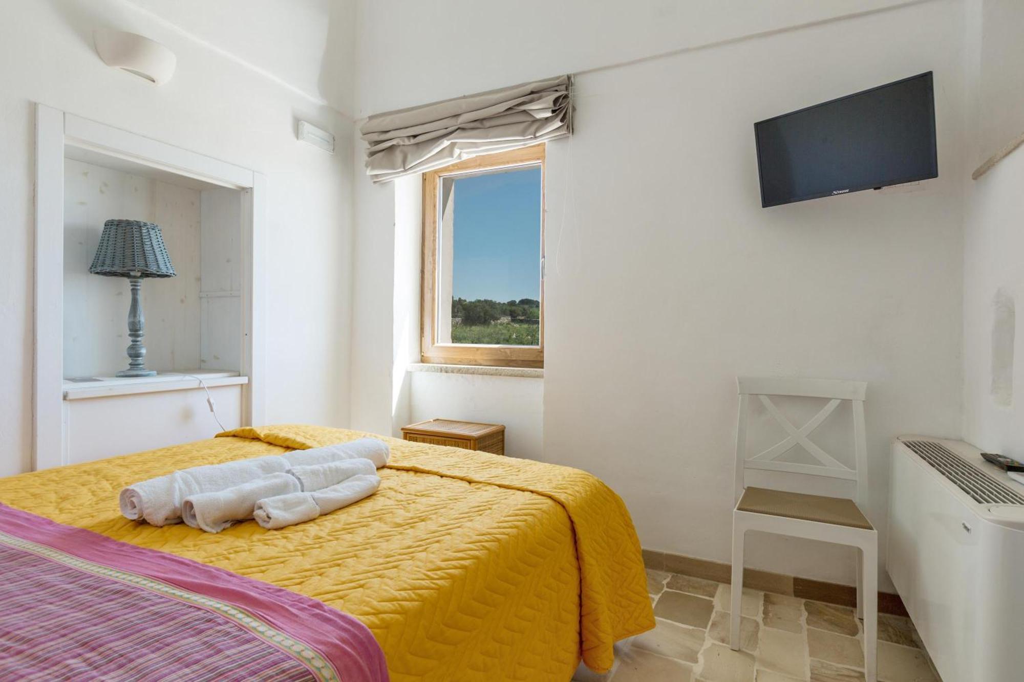 Agriturismo Donna Teresa Βίλα Mottola Εξωτερικό φωτογραφία