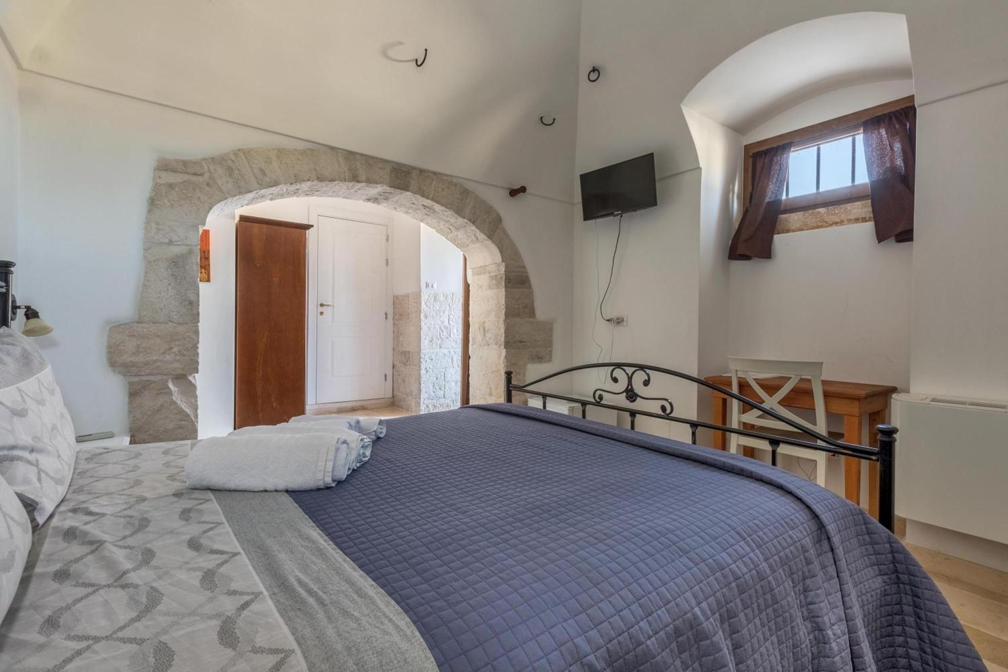 Agriturismo Donna Teresa Βίλα Mottola Εξωτερικό φωτογραφία