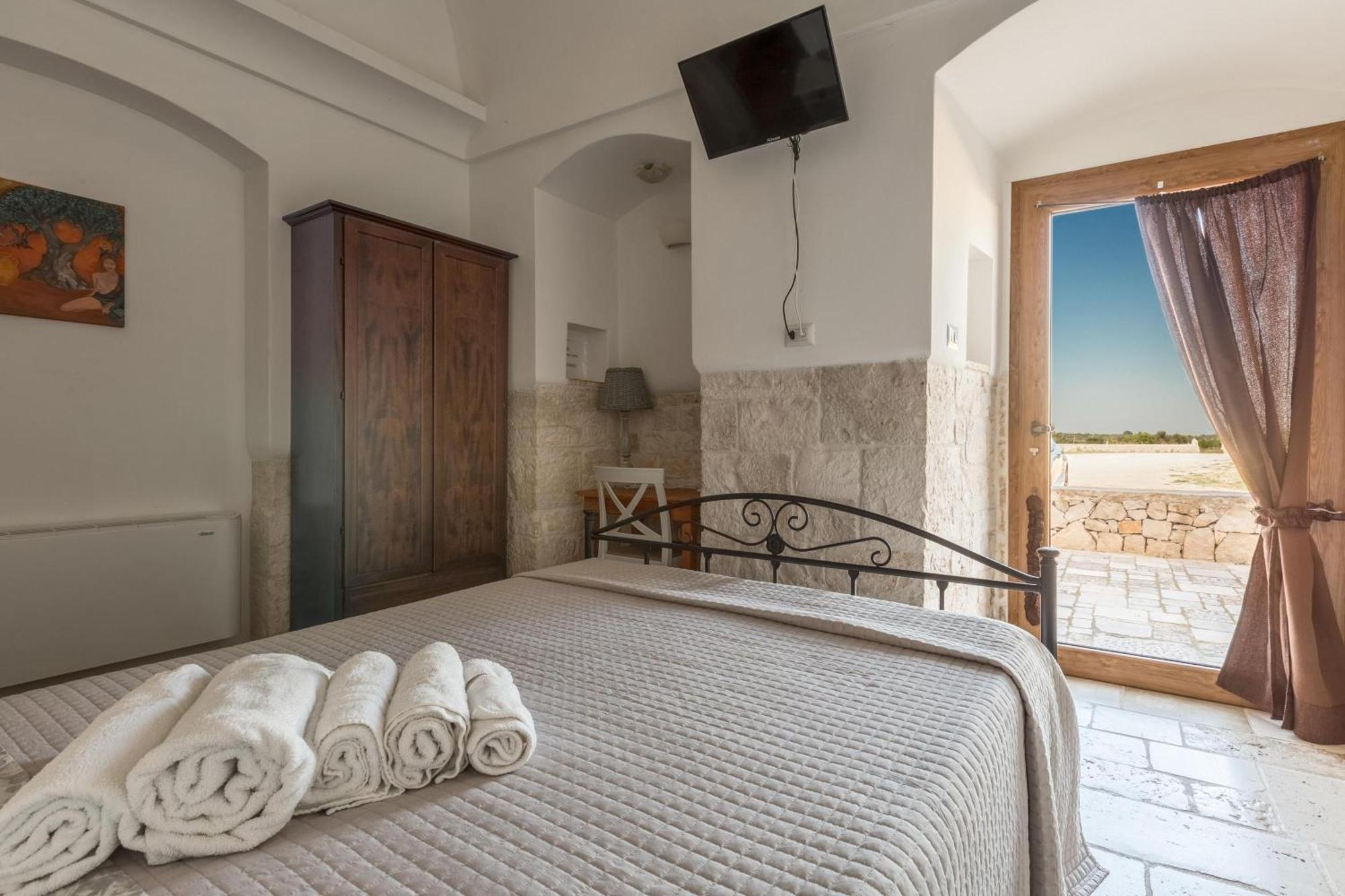 Agriturismo Donna Teresa Βίλα Mottola Εξωτερικό φωτογραφία