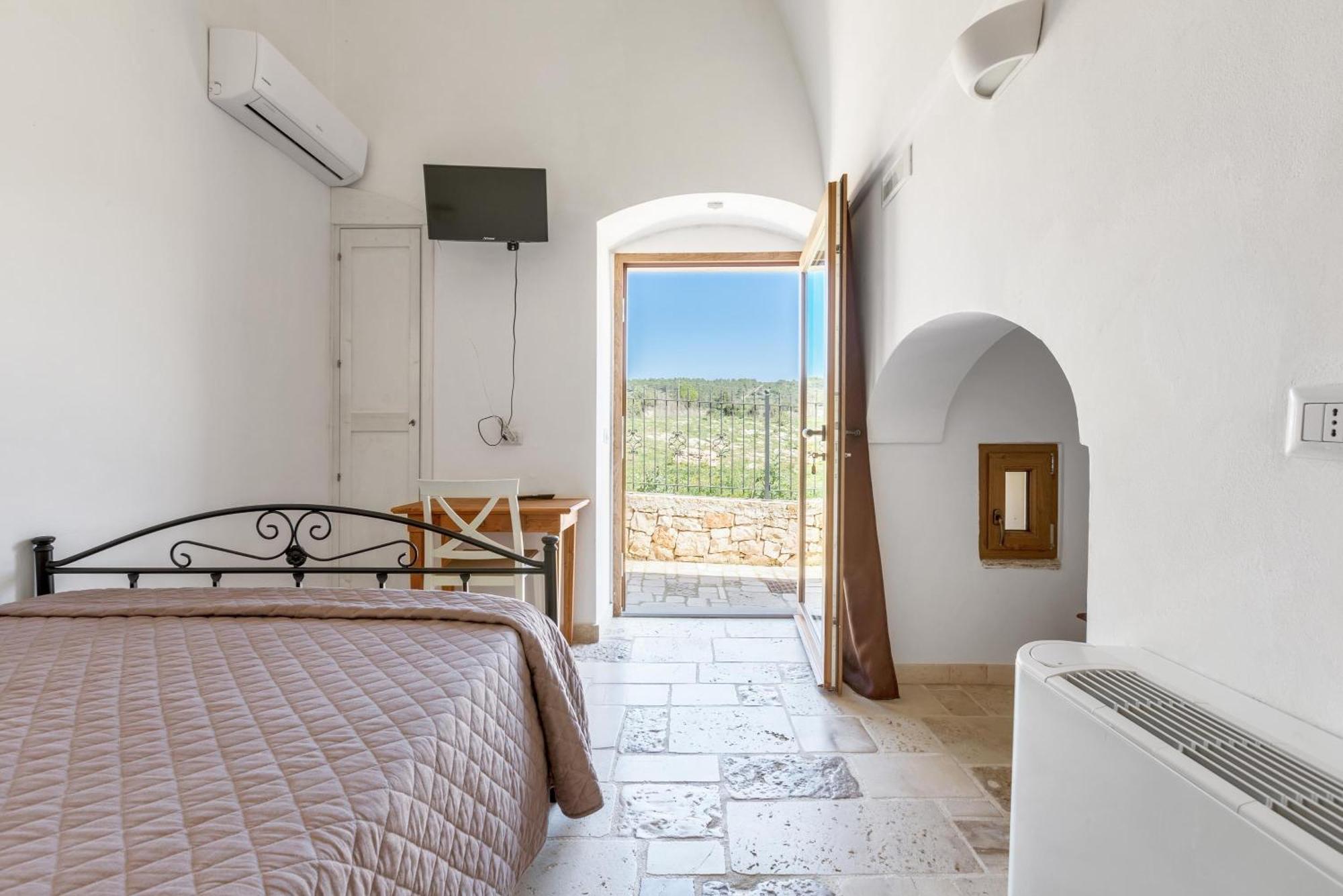 Agriturismo Donna Teresa Βίλα Mottola Εξωτερικό φωτογραφία