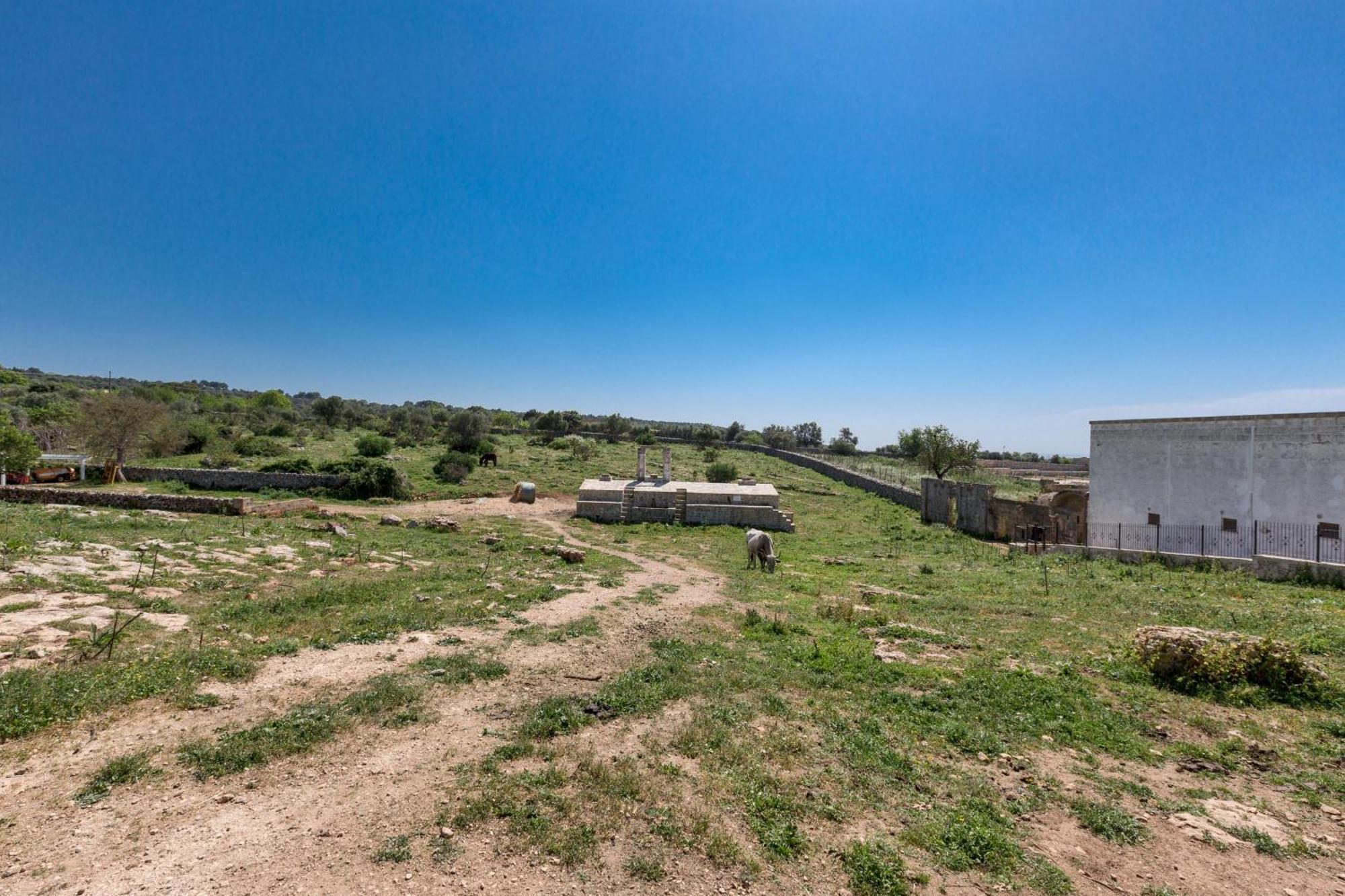 Agriturismo Donna Teresa Βίλα Mottola Εξωτερικό φωτογραφία